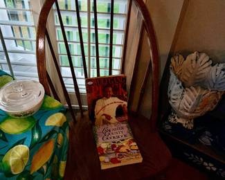 Items Located In The Kitchen