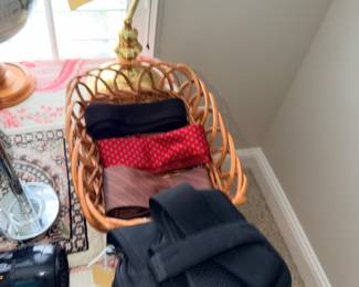 Items Located In The Bedroom