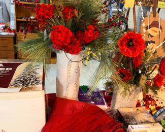 Items Located In The The Lower Level