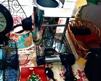 Items Located In The Bedroom