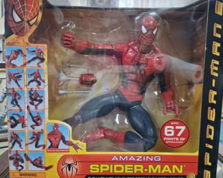 Amazing Splider-Man 18" tall