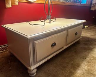 Coffee table