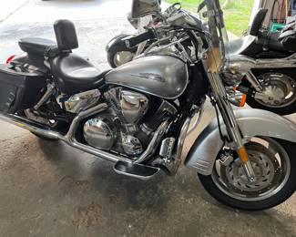 Honda VTX