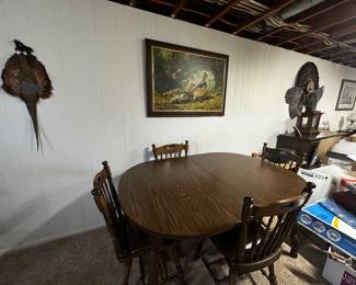 Kitchen table