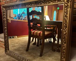 Large mirror 