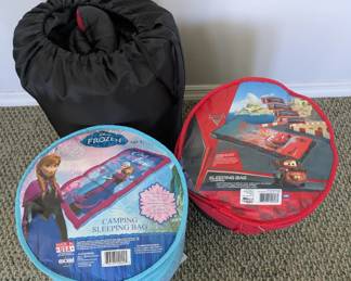 Sleeping bags