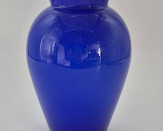 Blue Vase