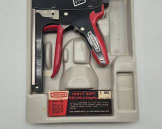 Stapler