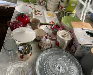 Dishes