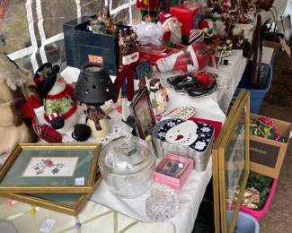 Lots of Christmas
