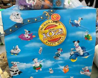 McDonald’s 101 Dalmatians