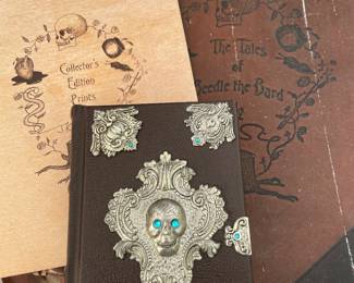 Tales of Beedle the Bard