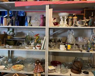 Lots of treasures!