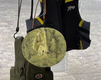 Life jackets