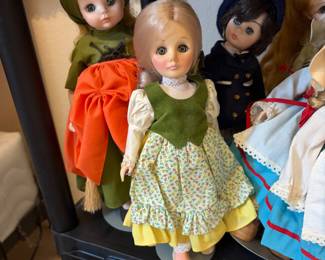 Effanbee Heidi