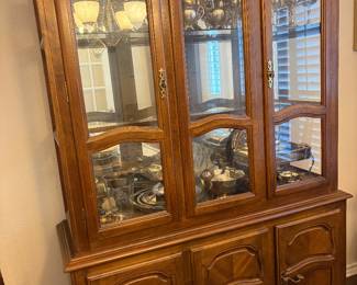 MCM Curio China Cabinet
