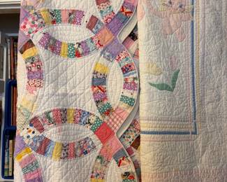 Hand Stitched Quilts