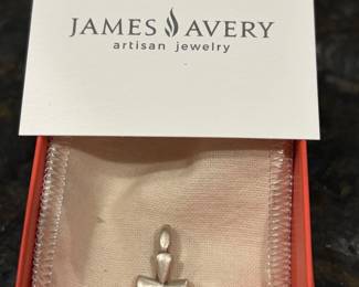 Vintage Retired James Avery Pieces in original boxes