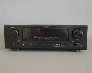 Denon Multi-Zone A/V Receiver