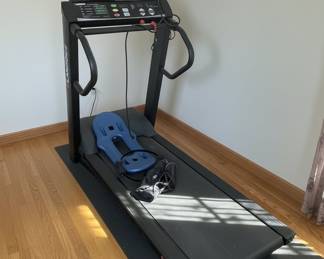 Landice L7 Pro Sports Trainer Treadmill