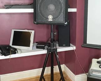 Yamaha BR Series Passive Loudspeaker