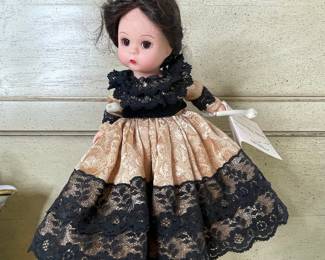 Madame Alexander Louisa May Alcott Doll