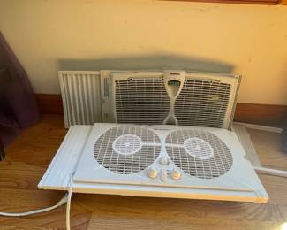 Window Fans