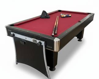 Harvard Foldable Pool Table