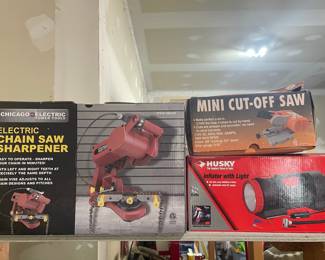 Power Tool Assortment