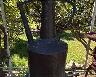Vintage Copper Ewer