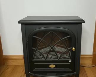 Electralog Electric Fireplace Stove