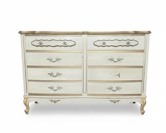 French Provincial Style Dresser