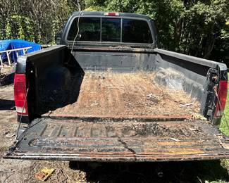 Ford F-250 Pickup Truck