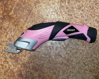 Stalwart Cordless Electric Scissors