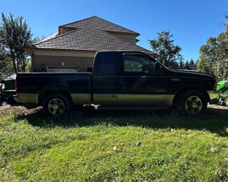 Ford F-250 Super Duty SuperCab
