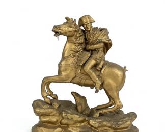 Napoleon Bonaparte Equestrian Statue