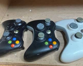 Microsoft Xbox 360 Wireless Controller