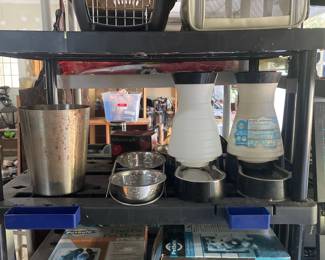 Assorted Pet Care Supplies