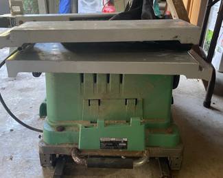Hitachi Jobsite Table Saw