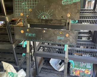 Wolfcraft Master Work Bench