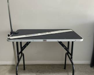 Go Pet Club Grooming Table