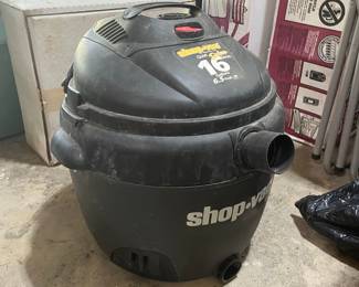 Shop-Vac Wet/Dry Vacuum