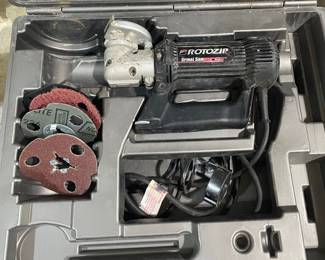 RotoZip Spiral Saw SCS01