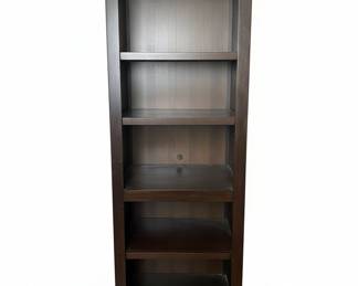 Tall Open Bookcase