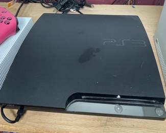 Sony PlayStation 3 Slim Console