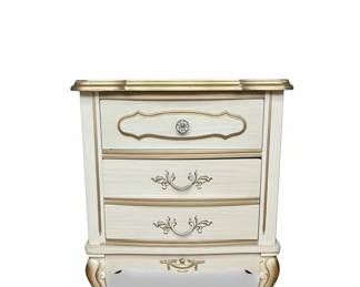 French Provincial Style Nightstand