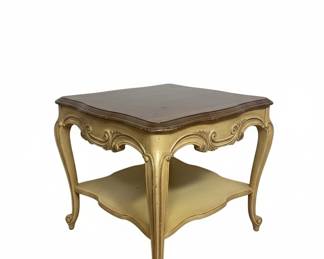 French Provincial Style Nightstand