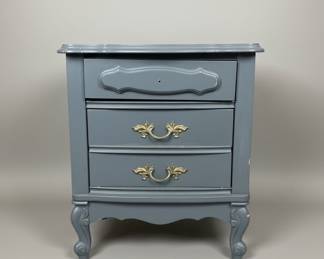 French Provincial Style Nightstand