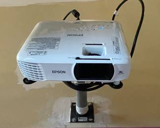 Epson Home Cinema 1060 Projector