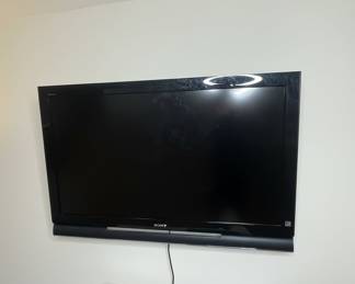 Sony Bravia Flat Panel Television